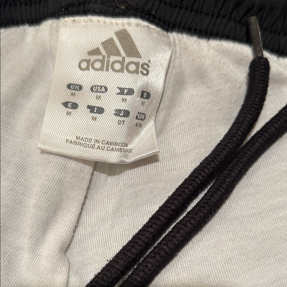 Adidas Vibrant Coral and Black Athletic Set - Picture 9 of 9